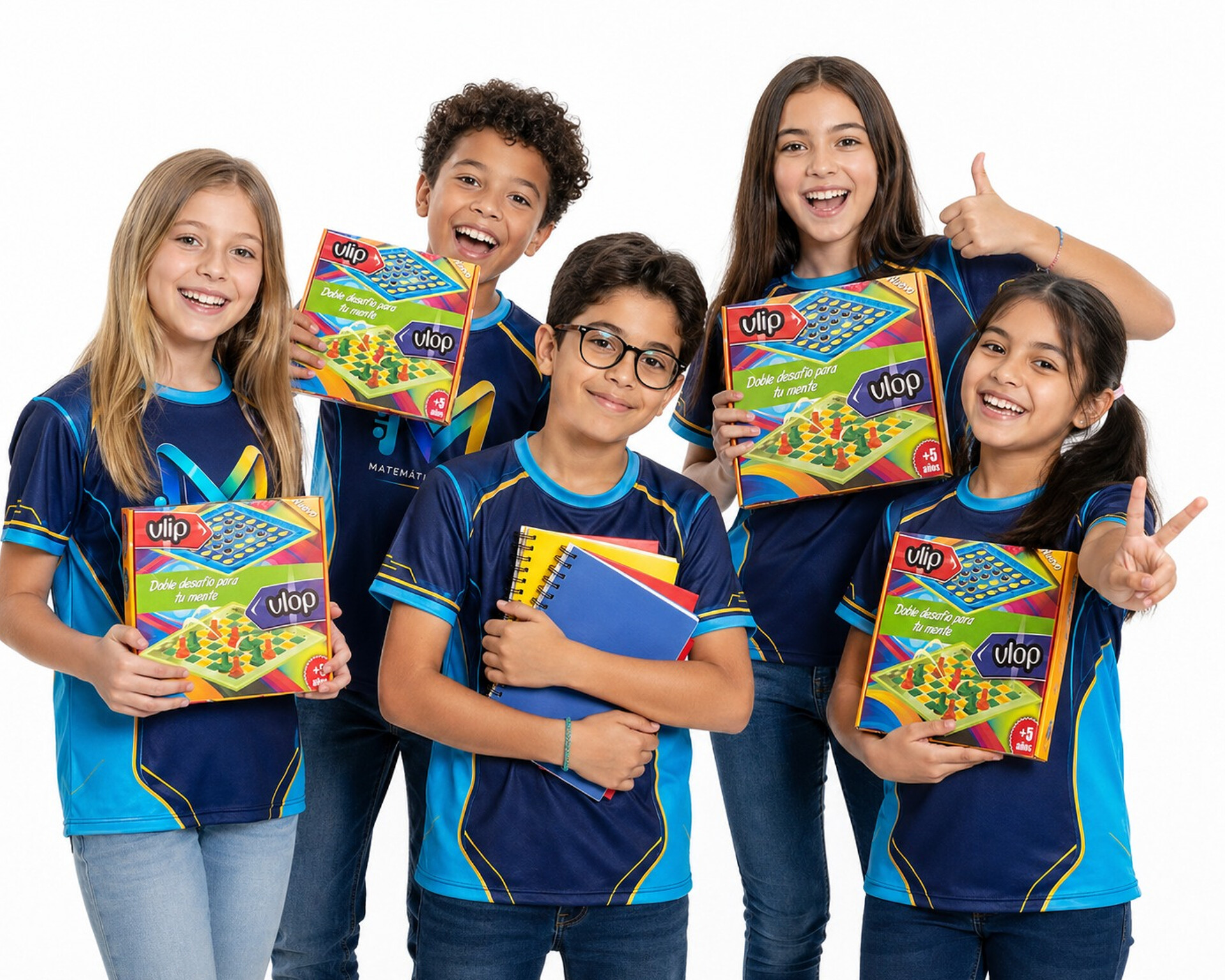 Estudiante VLAP 8