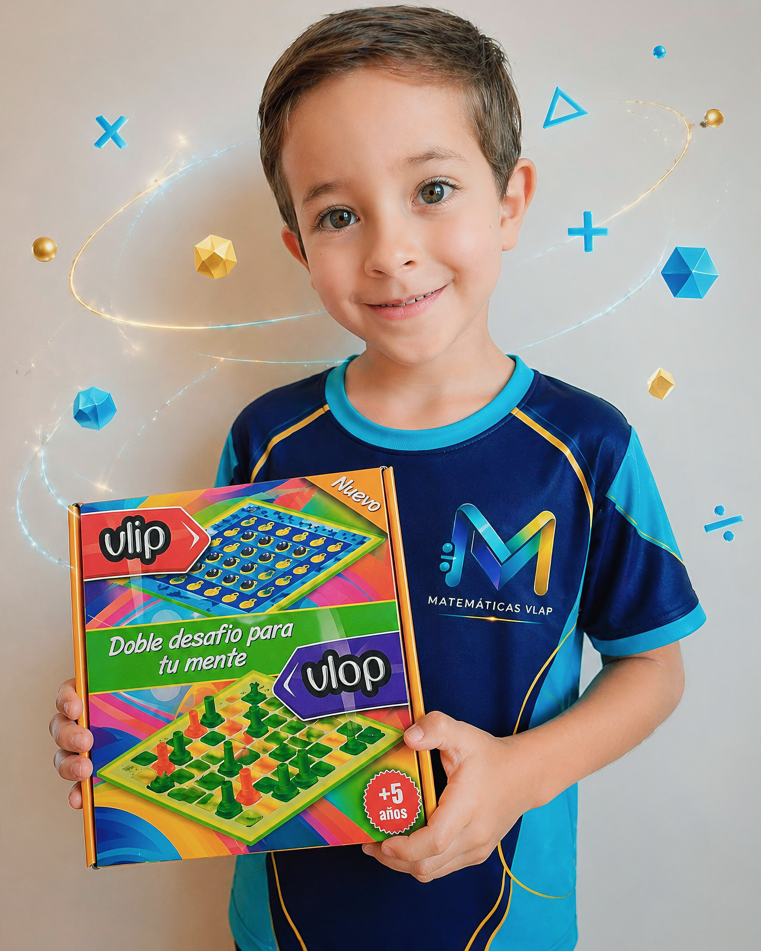 Estudiante VLAP 1